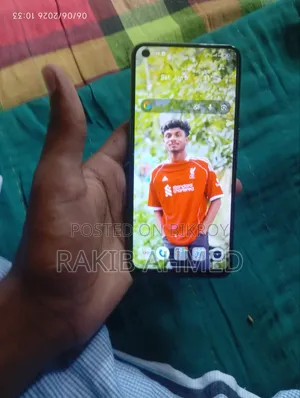 রিয়েলমি জিটি মাস্টার এডিশন ১২৮ জিবি গ্রে