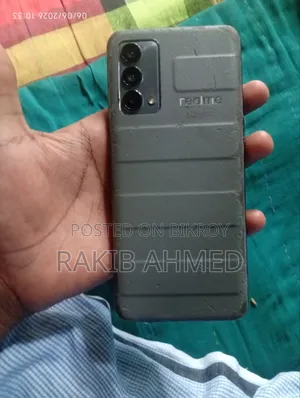 রিয়েলমি জিটি মাস্টার এডিশন ১২৮ জিবি গ্রে