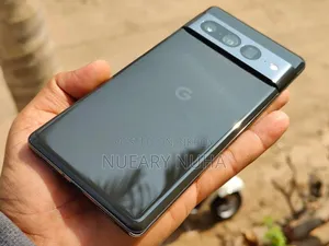 Google Pixel 7 Pro 128 GB Black