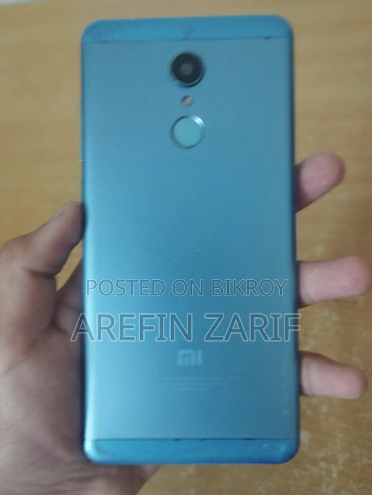 Xiaomi Redmi 5 32 GB Blue