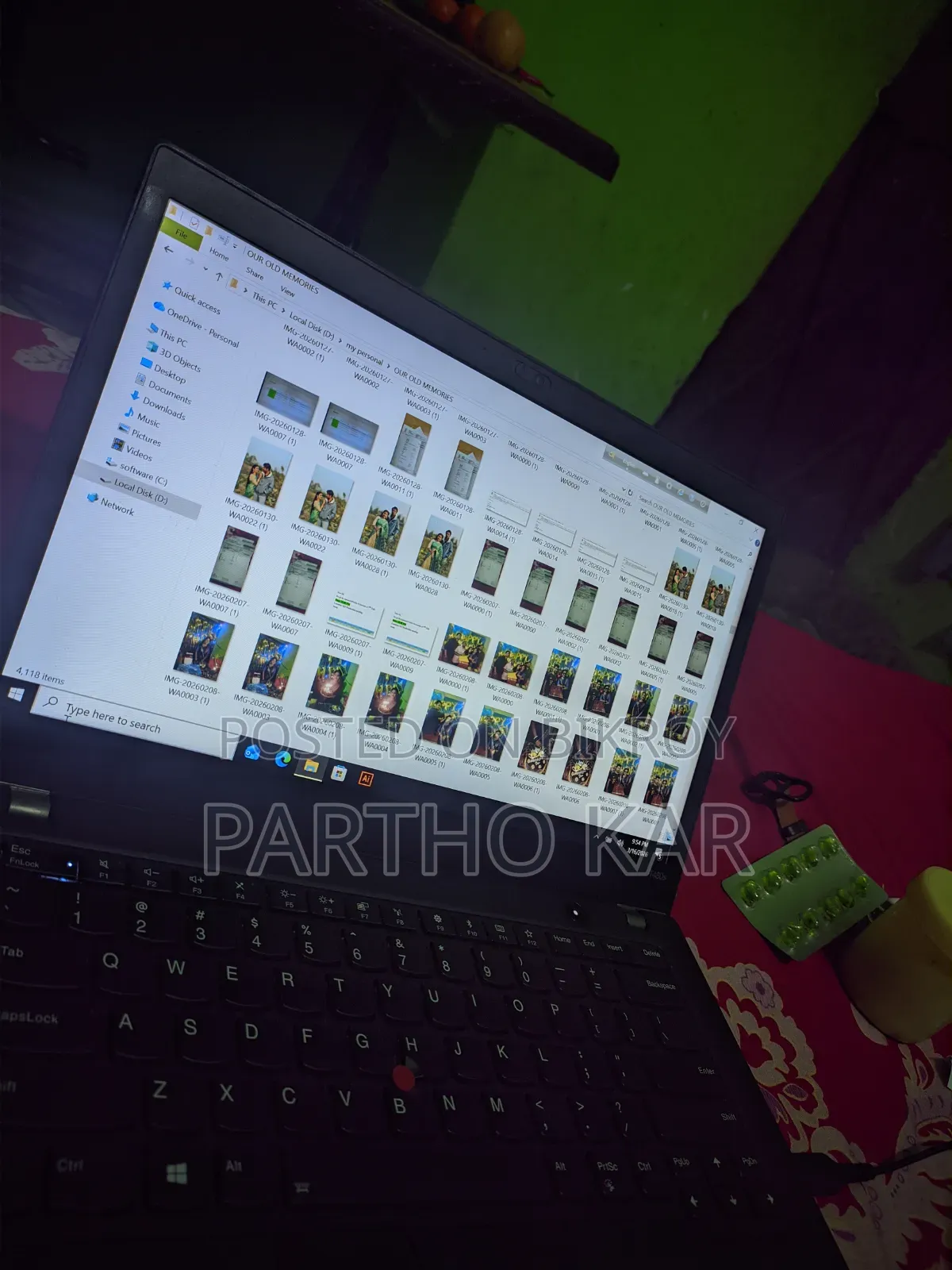 Laptop Lenovo ThinkPad T480s 12GB Intel Core i5 SSD 256GB