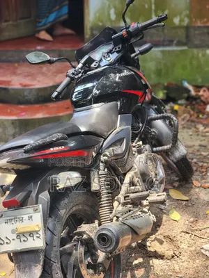 Bajaj Pulsar 150 2019 Black