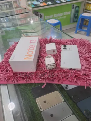 Xiaomi Redmi Note 13 256 GB White