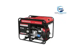 5kw Fujiyama Gasoline Generator