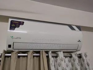 Walton AC 1 Ton (Inverter+Wifi)
