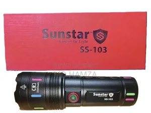 Zoom Torch Light