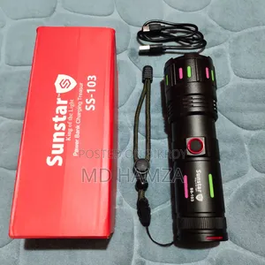 Zoom Torch Light