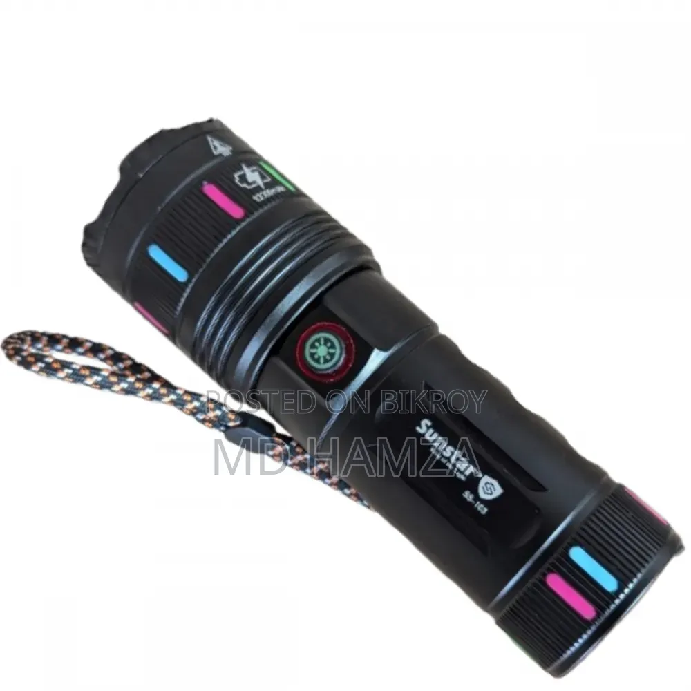 Zoom Torch Light