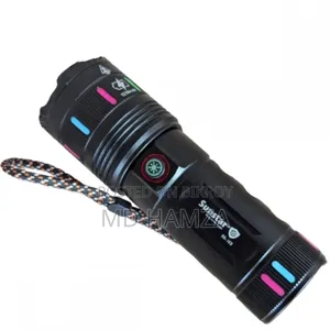 Zoom Torch Light
