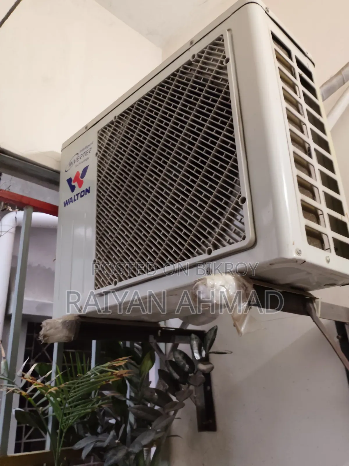 Walton AC 1 Ton (Inverter+Wifi)