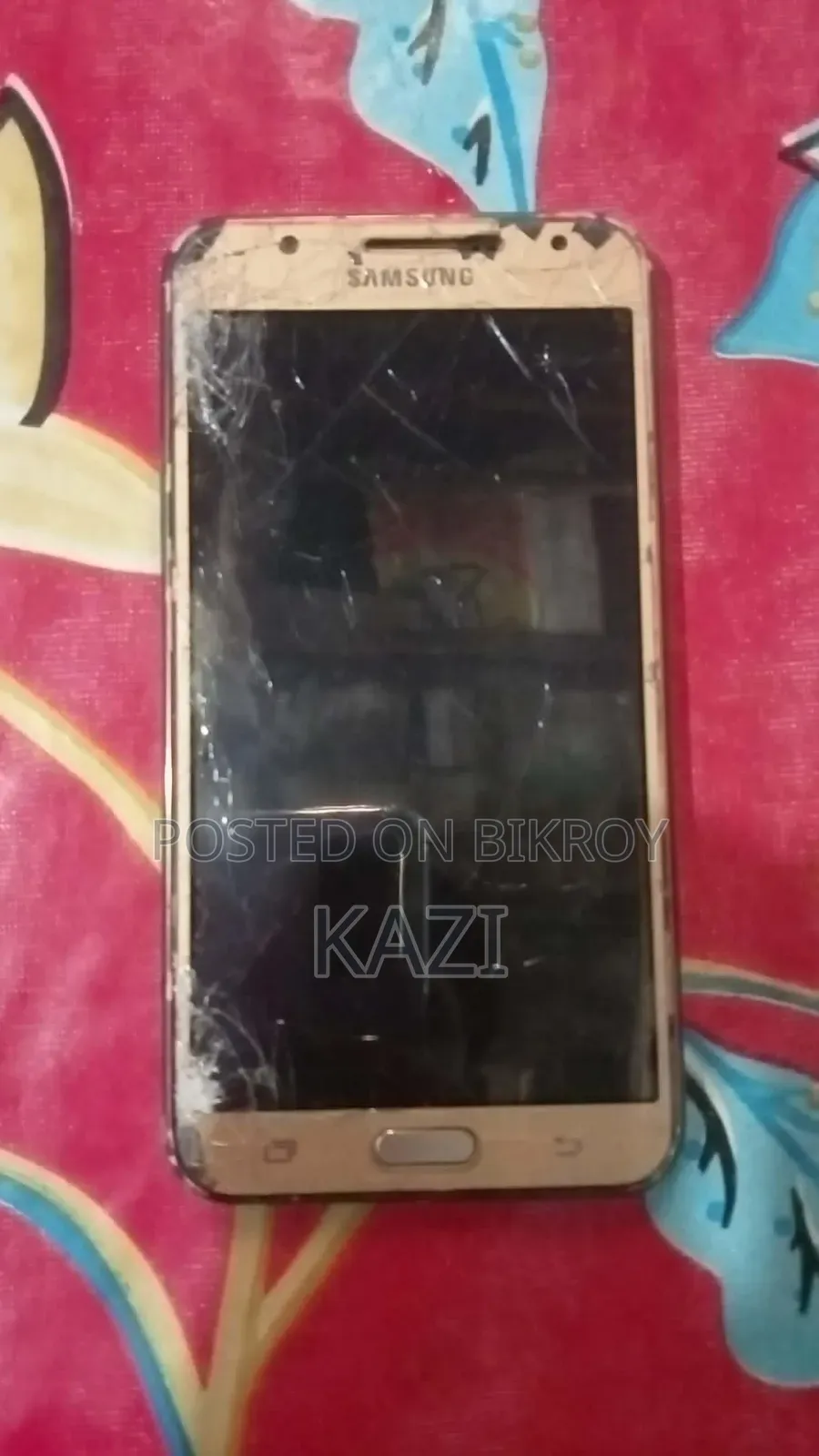 Samsung Galaxy J7 32 GB Rose Gold