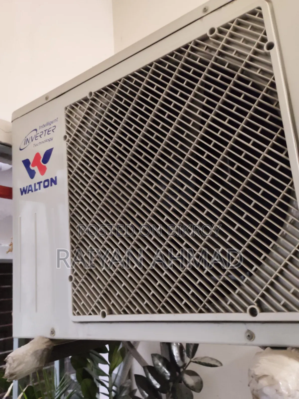 Walton AC 1 Ton (Inverter+Wifi)