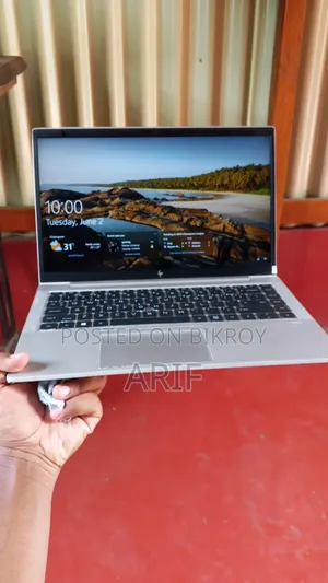 Laptop HP EliteBook 845 G7 8GB AMD Ryzen 5 SSD 256GB