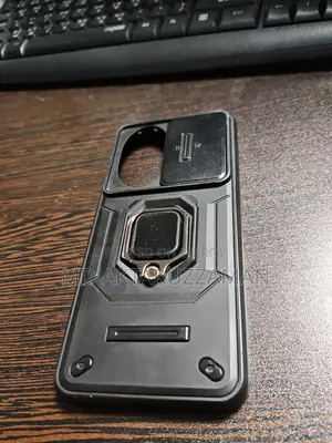 Honor 200 Back Cover (With Slide Camera Cover)