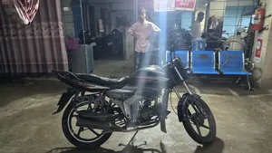 H Power Zaara-80 2017 Black