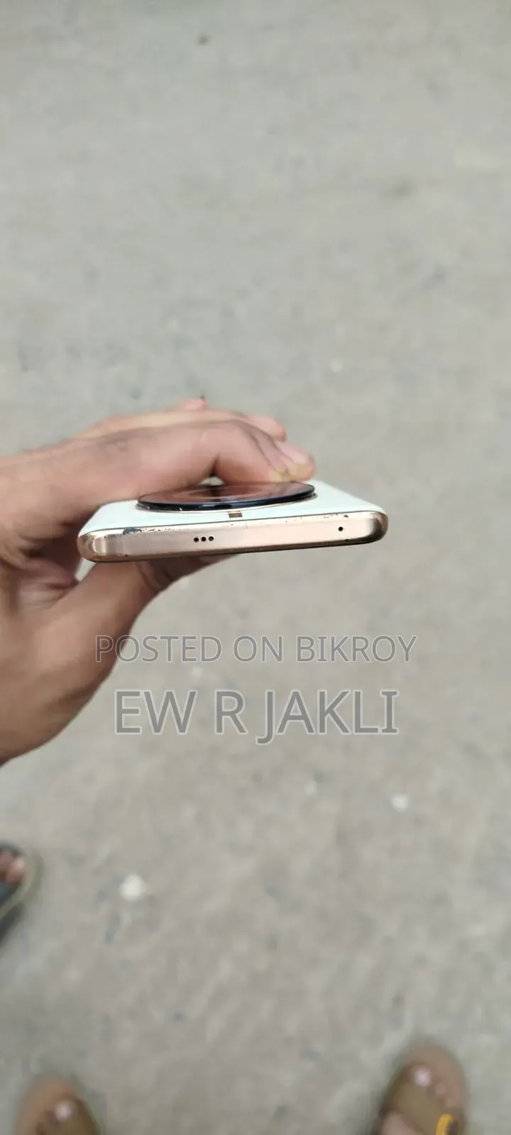 Realme 11 Pro+ 256 GB White
