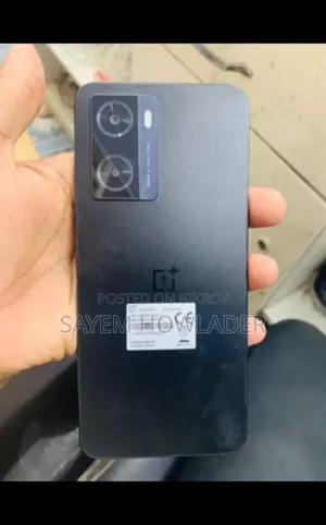 OnePlus Nord 128 GB Black