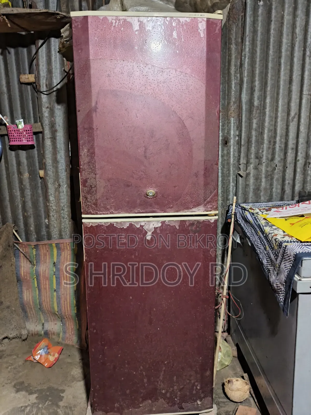 Konka Fridge