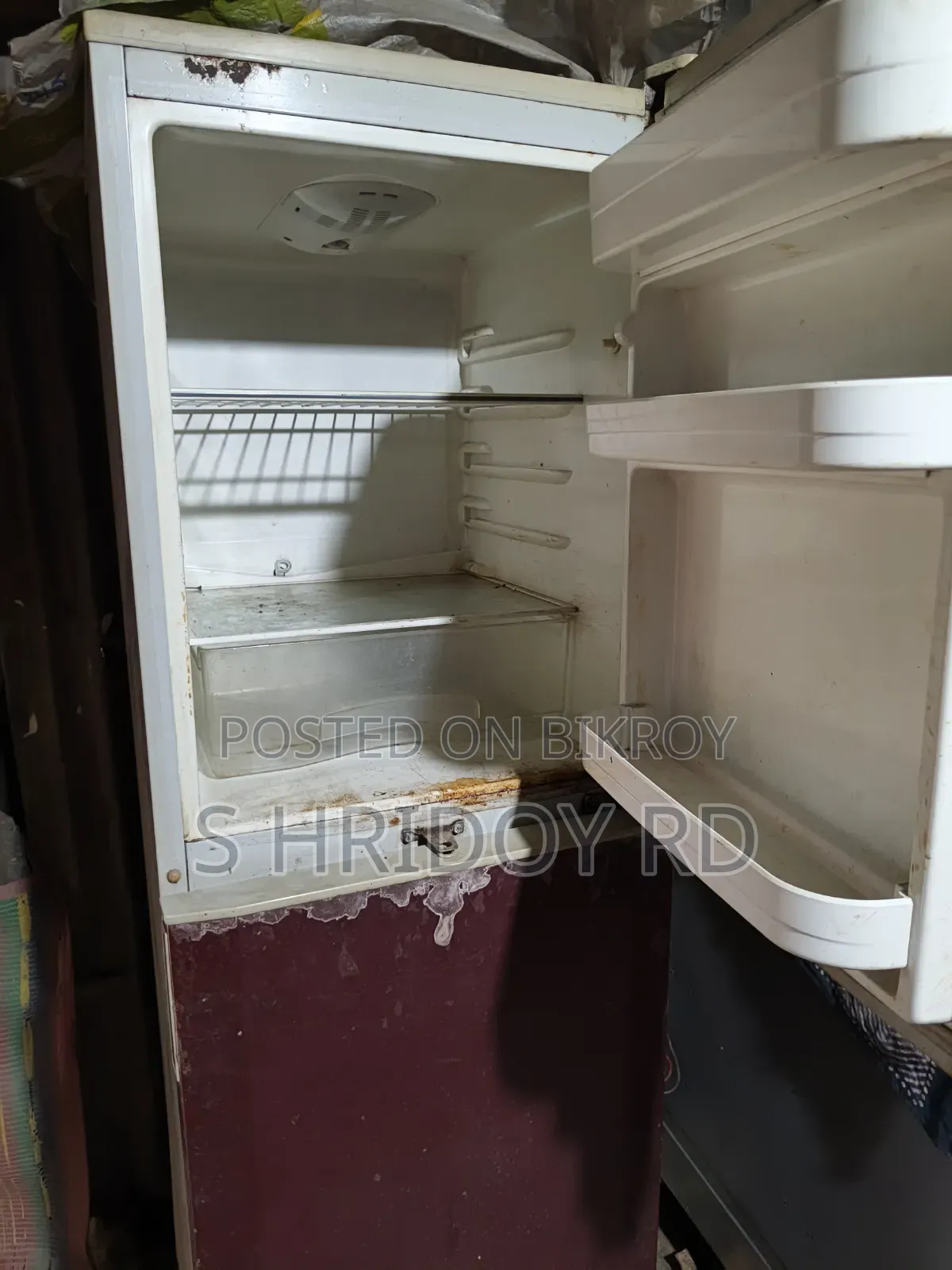 Konka Fridge