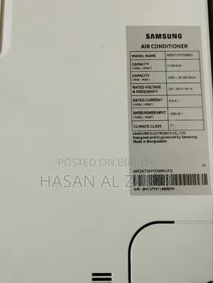 Samsung AC