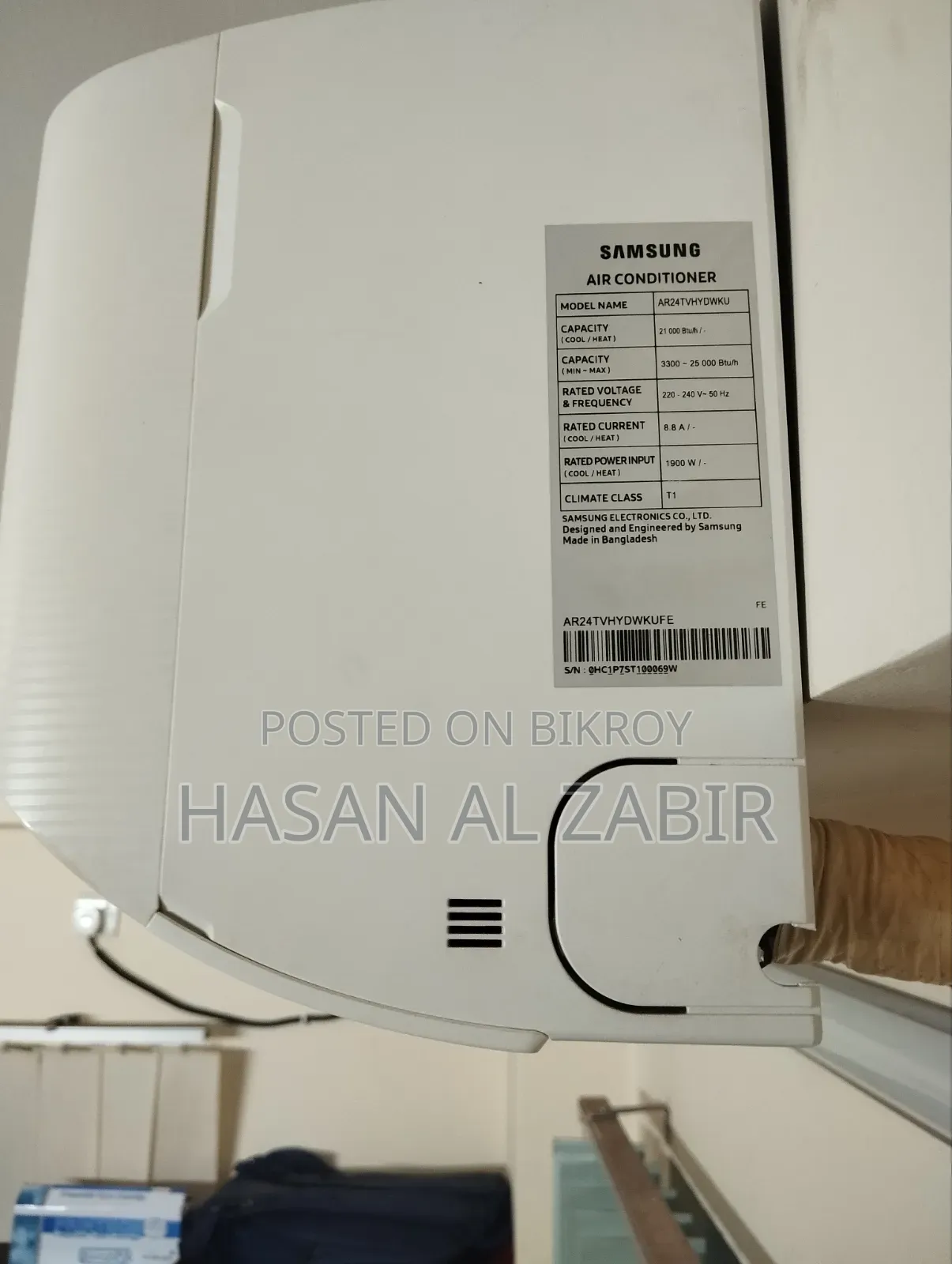 Samsung AC