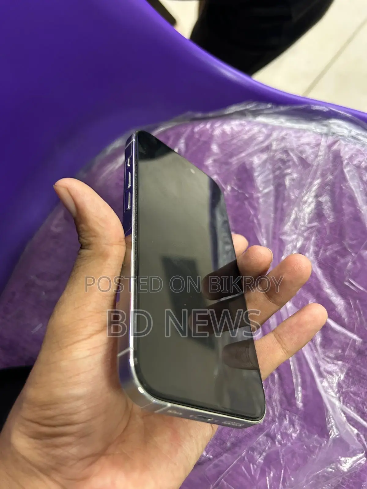 অ্যাপল আইফোন ১৪ প্রো ৫১২ জিবি সাদা
