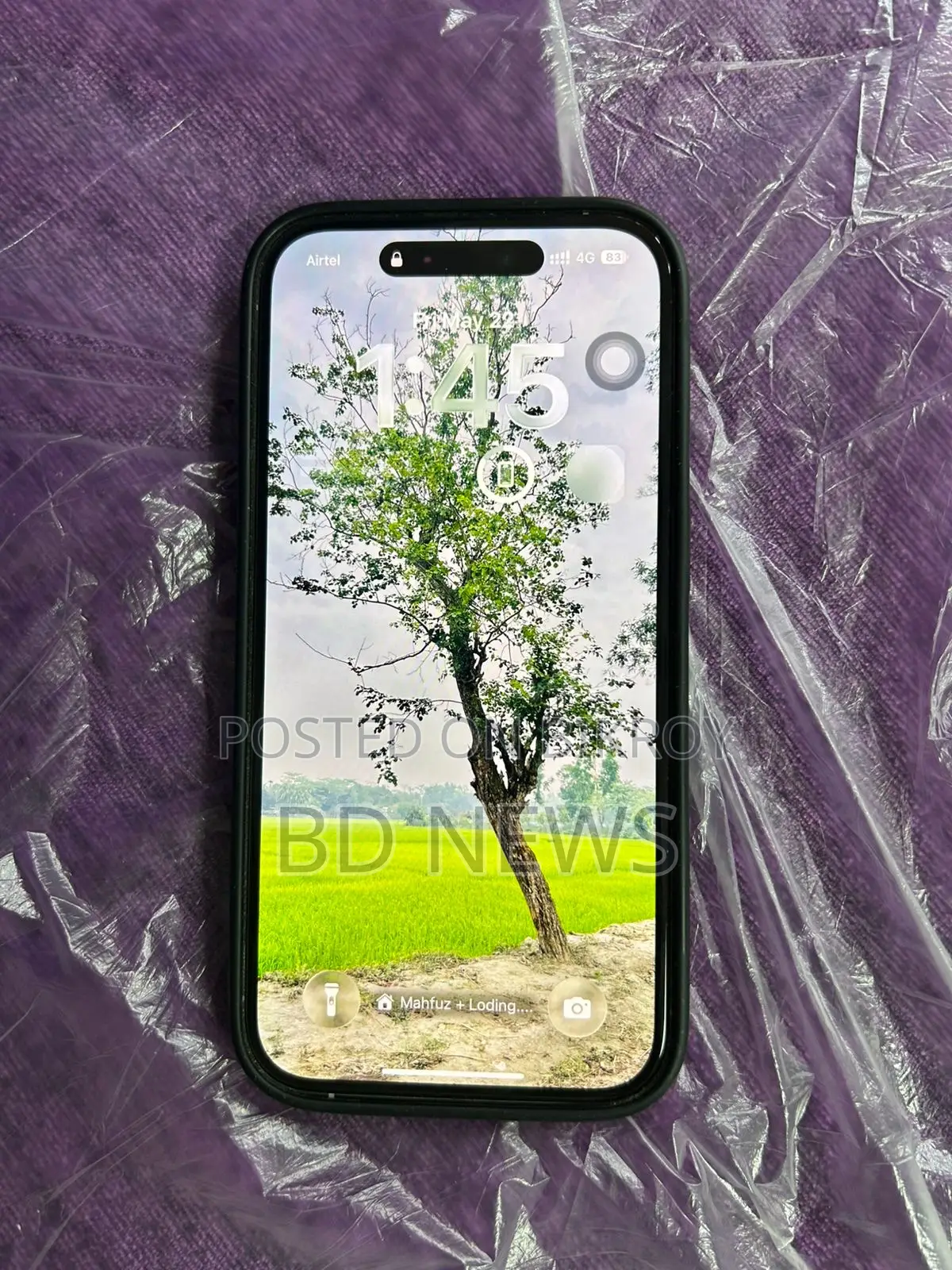 অ্যাপল আইফোন ১৪ প্রো ৫১২ জিবি সাদা