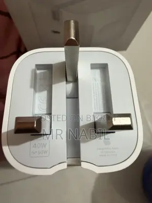 Original Apple 40w Dynamic Adapter