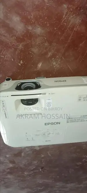 Epson Eb X11 Projector