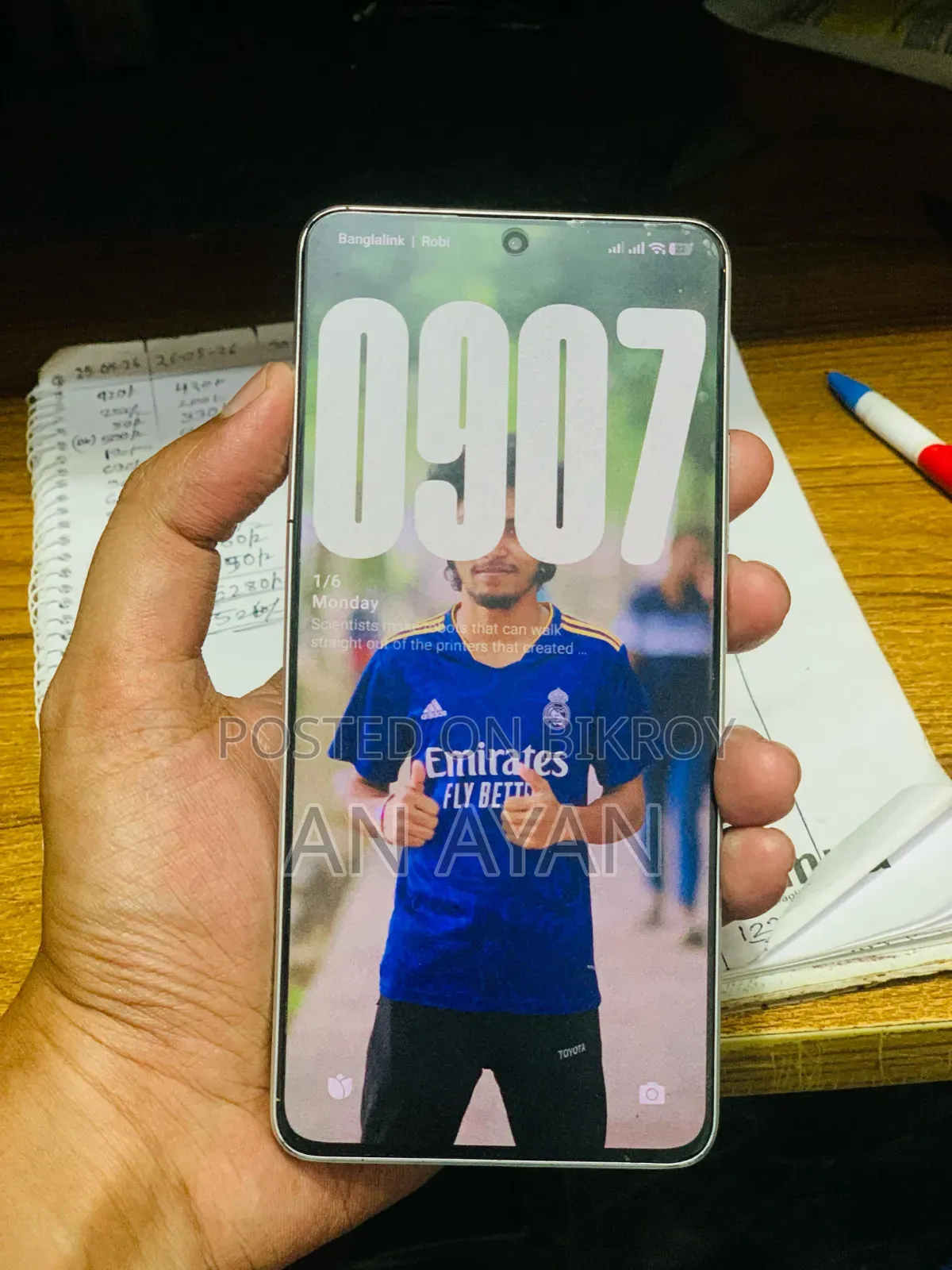 Xiaomi Poco X6 Pro 256 GB Silver