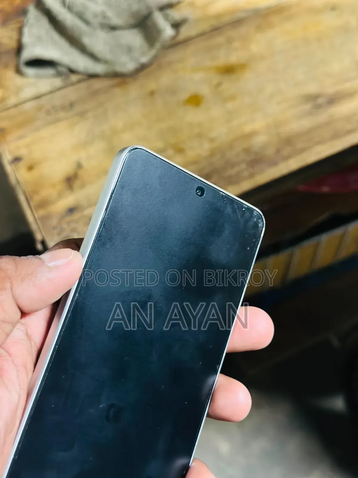 Xiaomi Poco X6 Pro 256 GB Silver