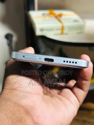 Xiaomi Poco X6 Pro 256 GB Silver