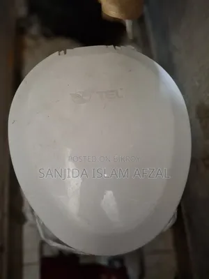 Plastic High Commode