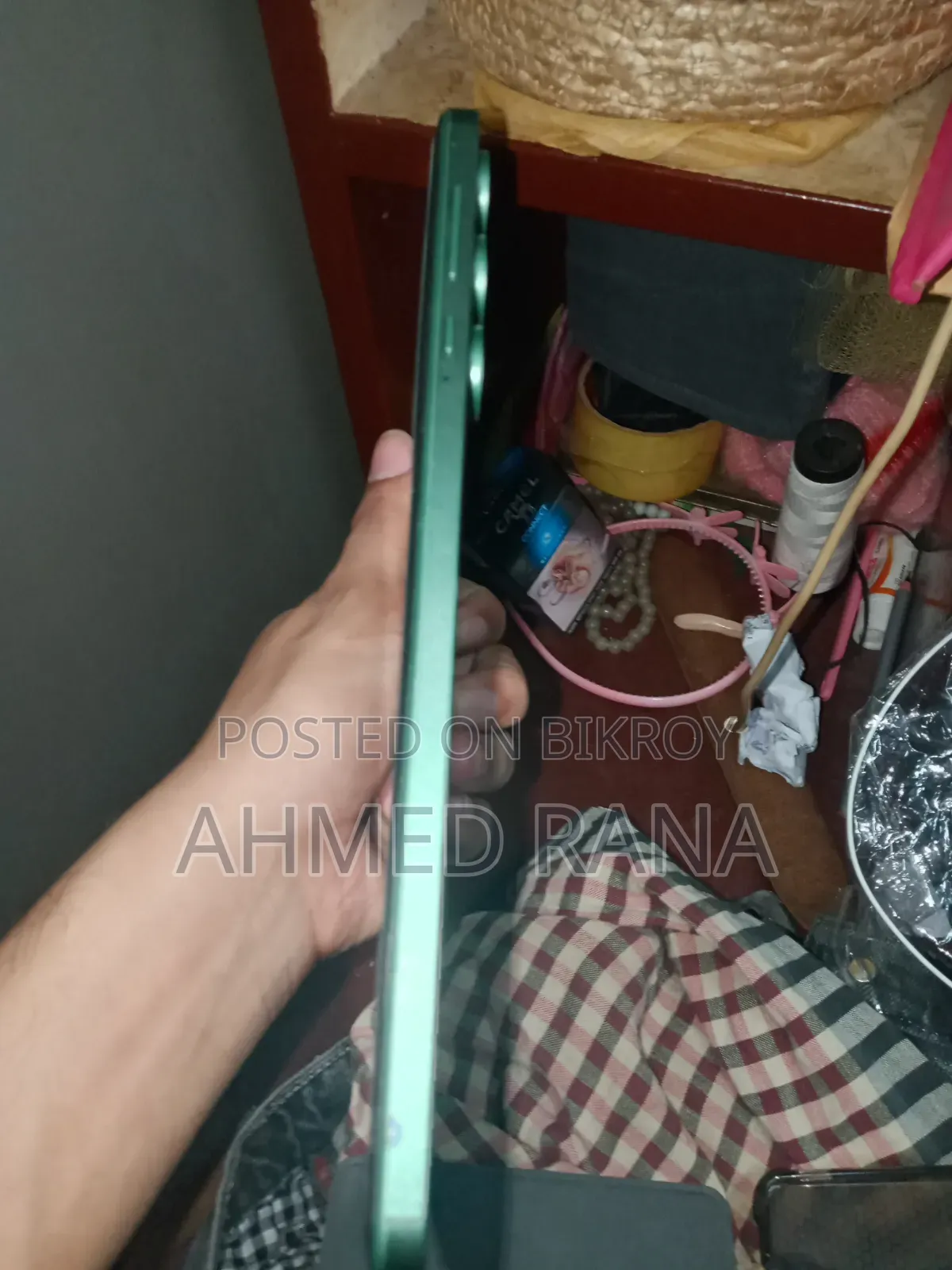 C Idea CM10 4 GB Green