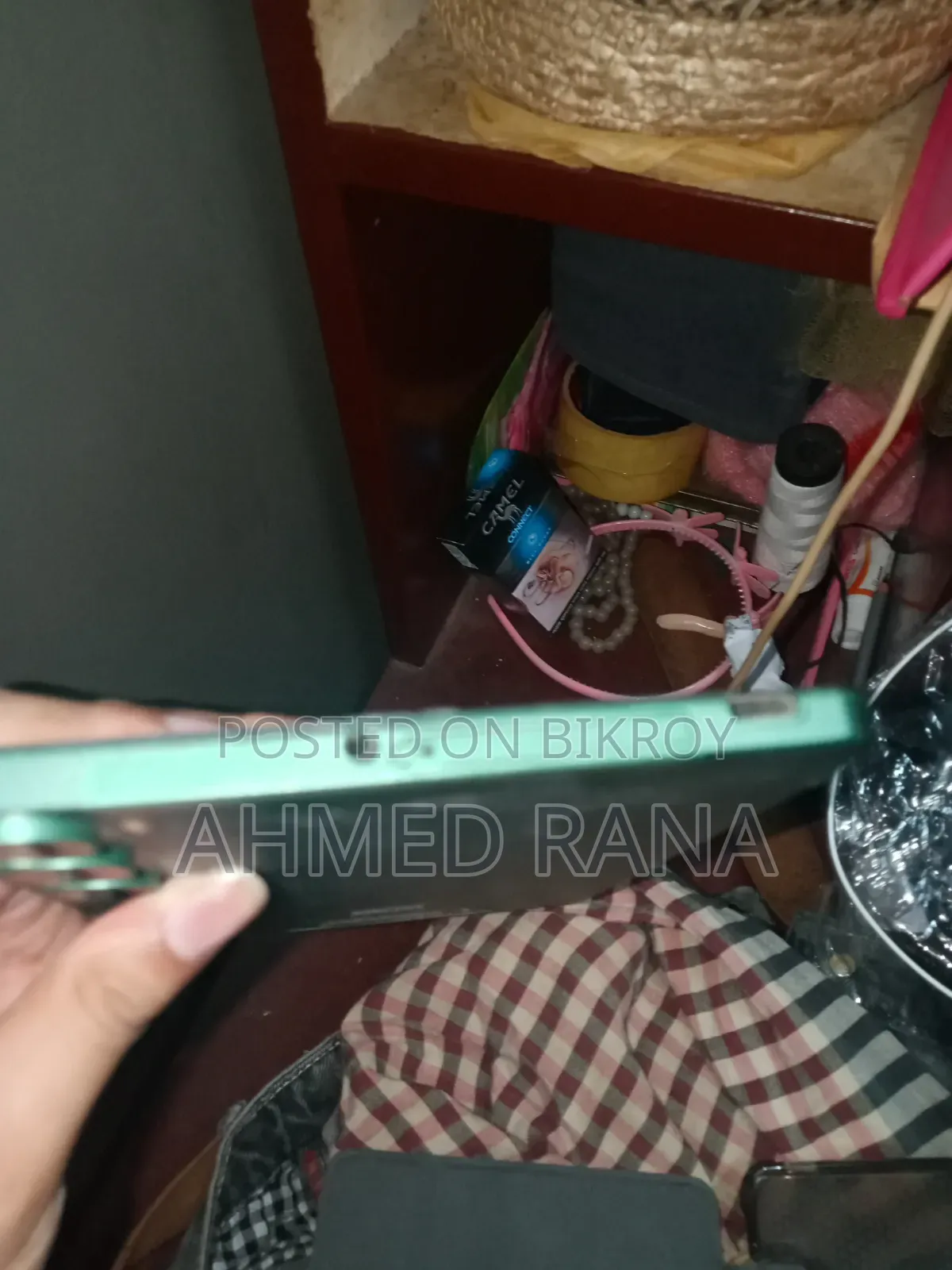 C Idea CM10 4 GB Green