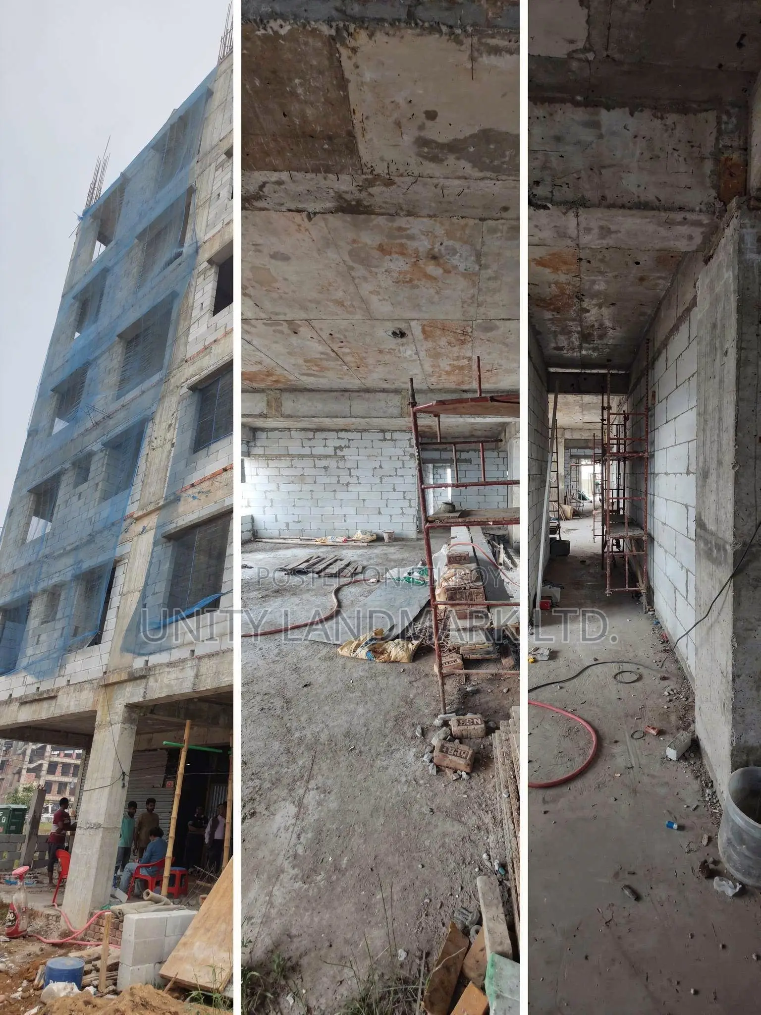 4-bedroom Apartment in Uproperty, Jalshiri Abason for Sale