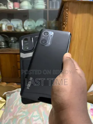 Xiaomi Poco F3 128 GB Black