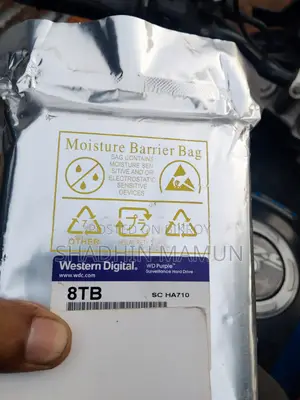 8 Tb Wd Hard Disk