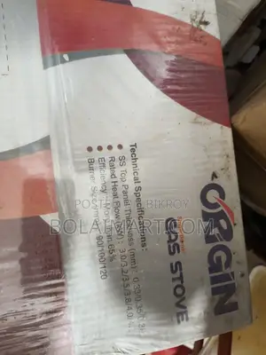 Origin Single Gas Stove Sss90