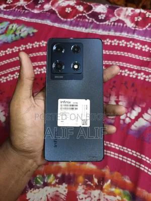 Infinix Note 30 Pro 256 GB Blue