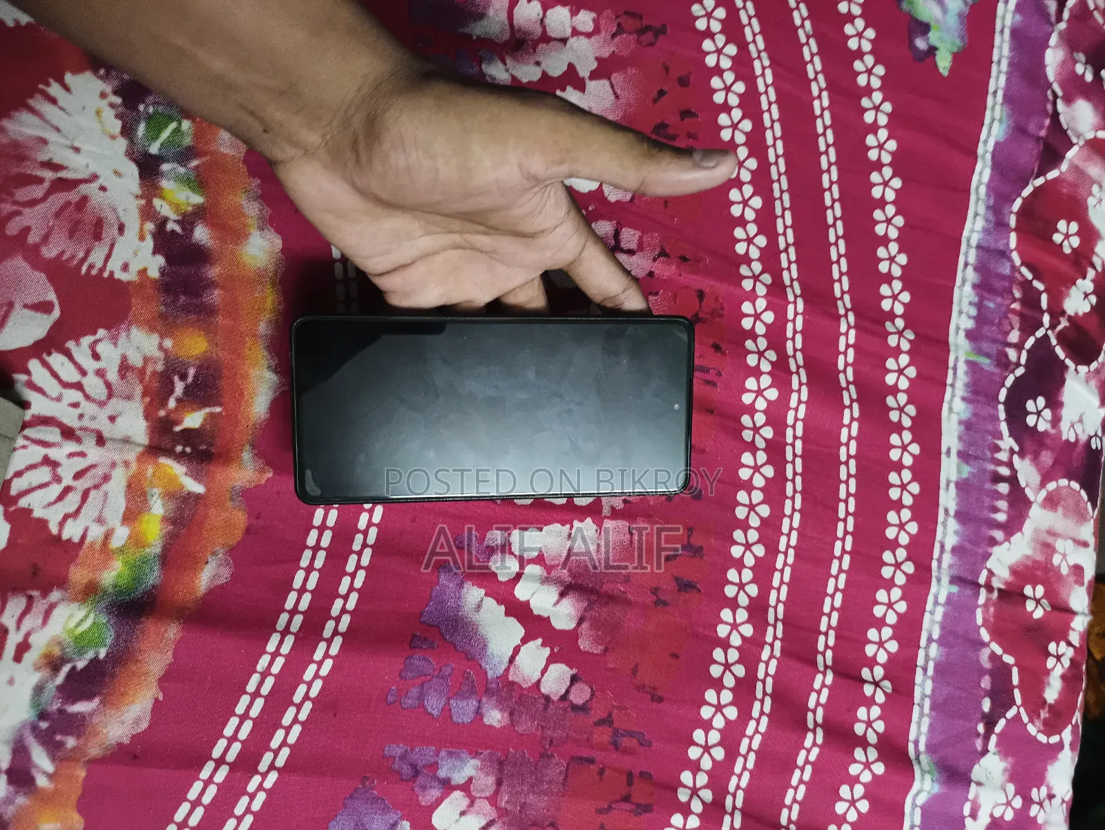 Infinix Note 30 Pro 256 GB Blue