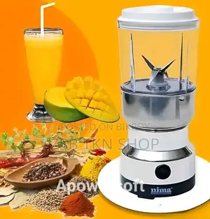 ২ ইন ১ নিমা ইলেকট্রিক গ্রাইন্ডার ব্লেন্ডার