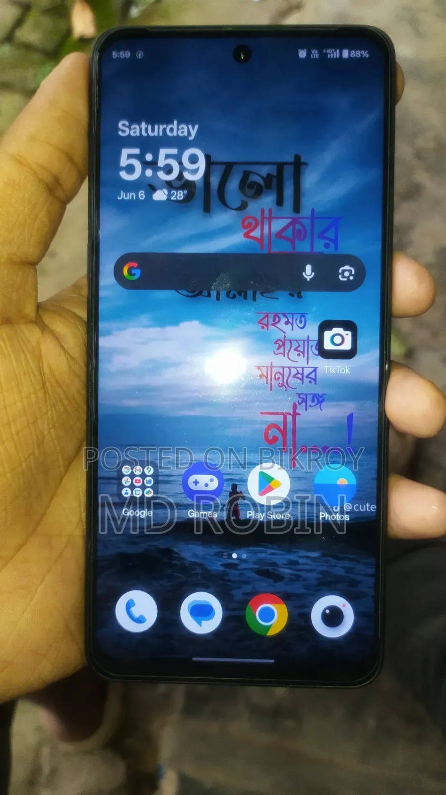OnePlus Nord CE 3 Lite 5G 128 GB Black