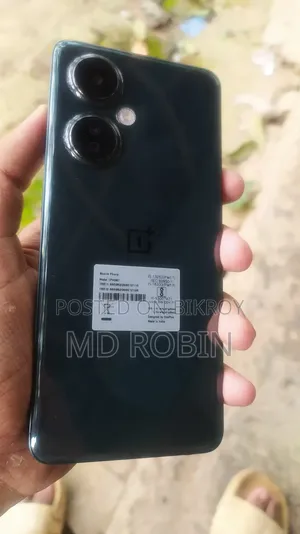 OnePlus Nord CE 3 Lite 5G 128 GB Black