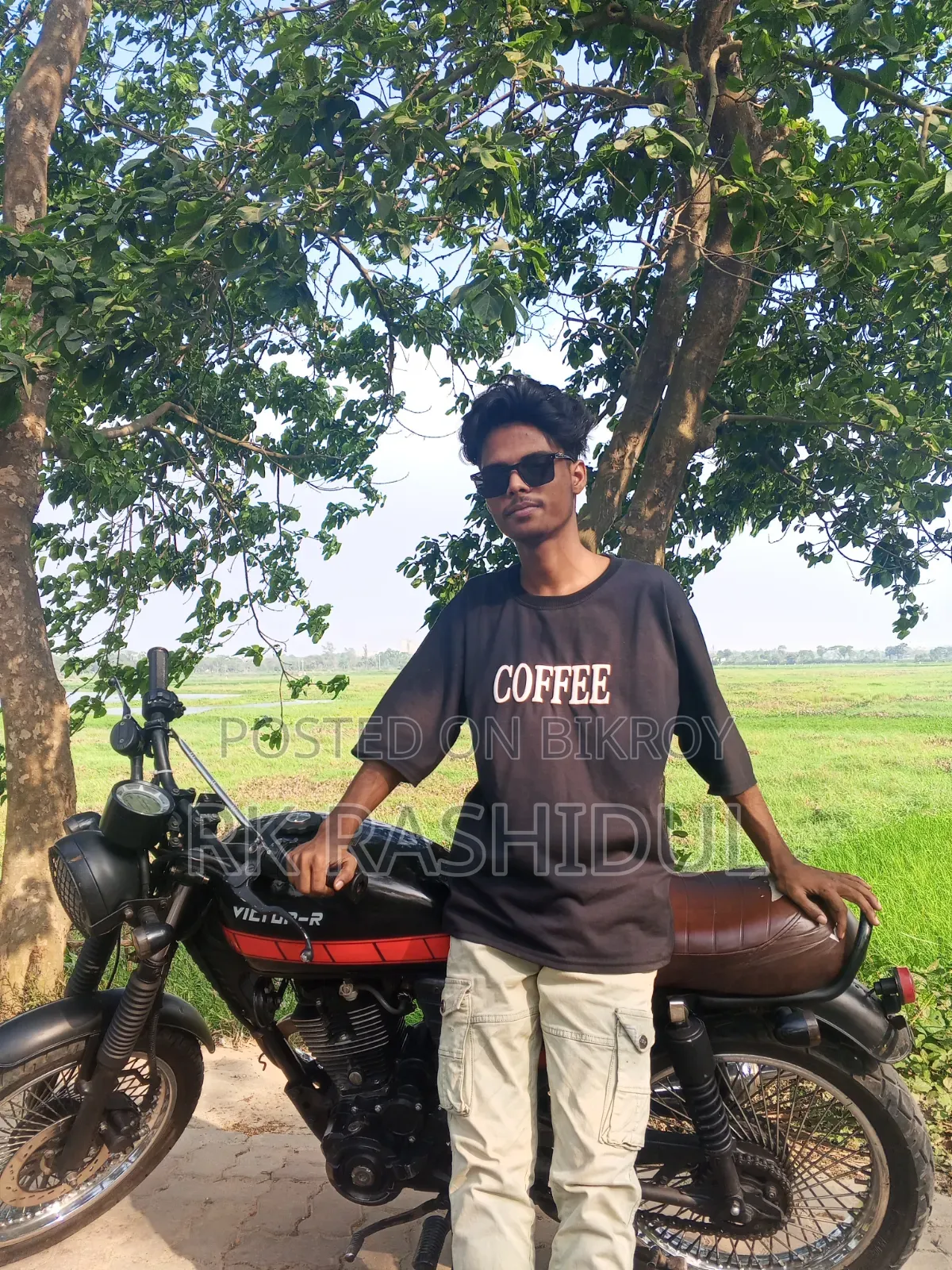 Lifan 125cc 2022 Black