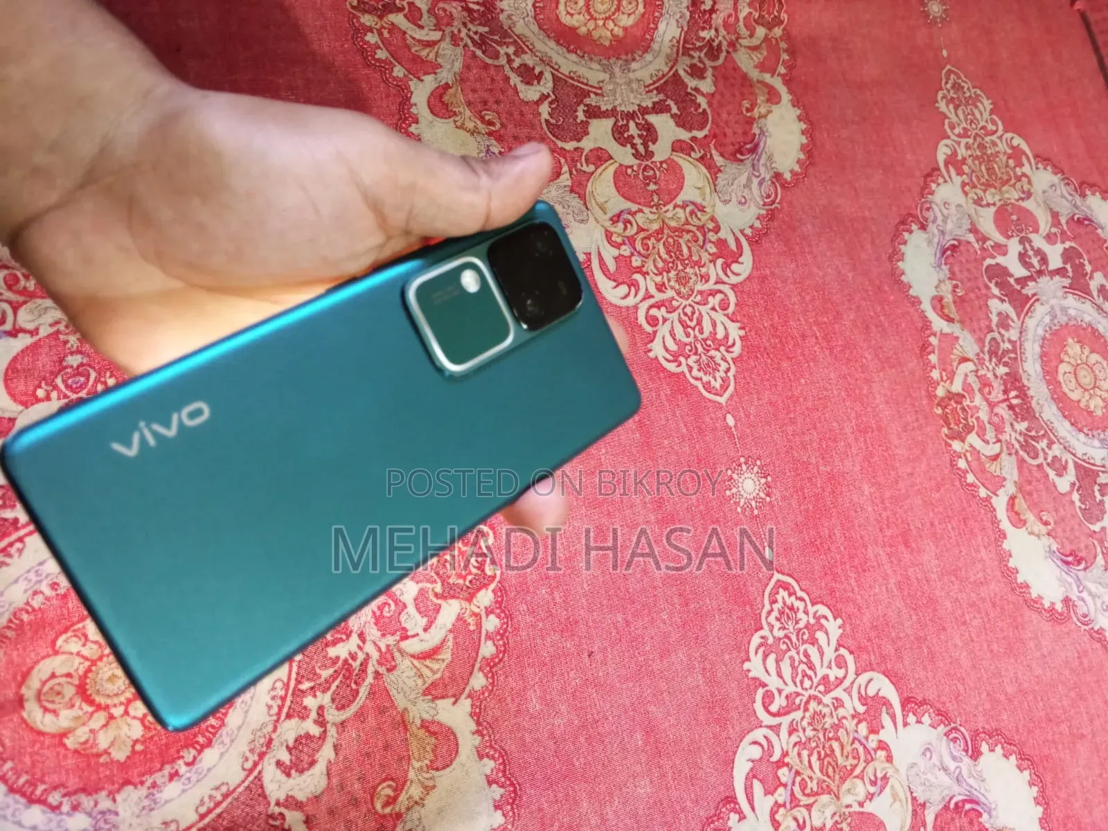 Vivo V30 5G 256 GB Blue