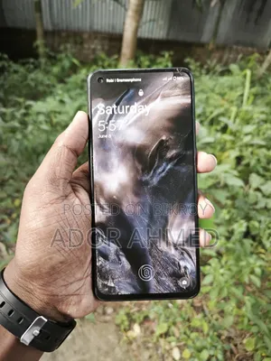 ওয়ানপ্লাস নর্ড সিই ৫জি ১২৮ জিবি ব্ল্যাক