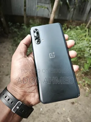 ওয়ানপ্লাস নর্ড সিই ৫জি ১২৮ জিবি ব্ল্যাক