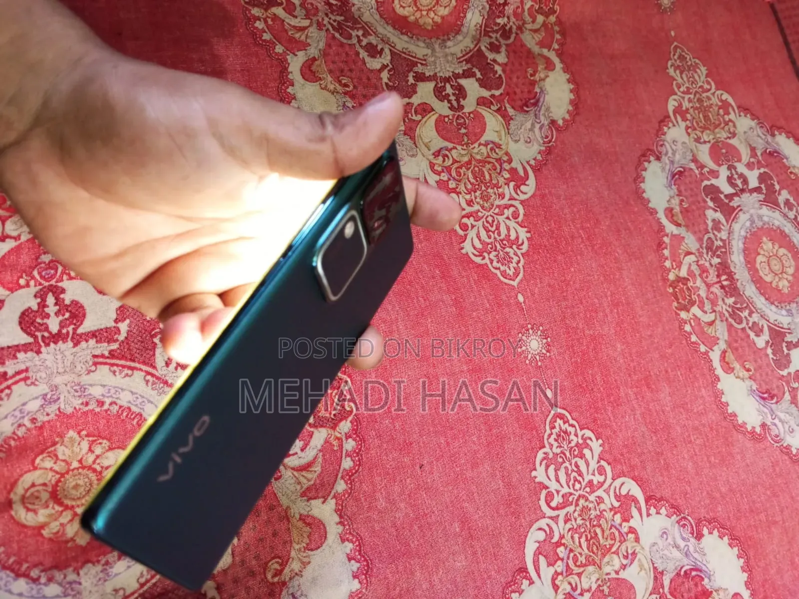 Vivo V30 5G 256 GB Blue