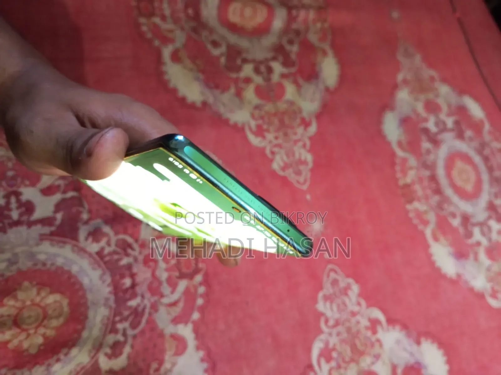 Vivo V30 5G 256 GB Blue
